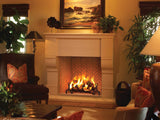 Recreation Outfitters Astria - Citadel  48" Fireplace (Interior selection sold separate) | CITADEL48