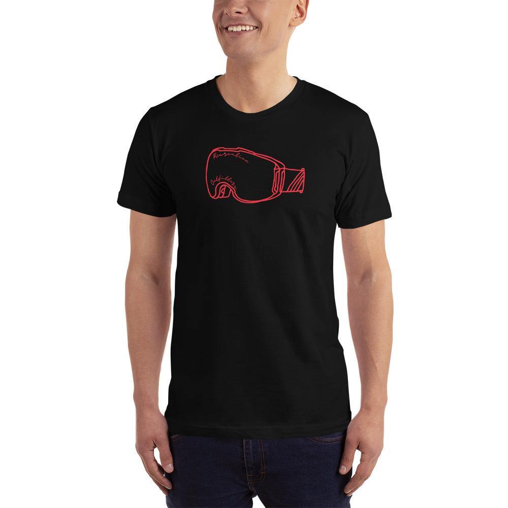 Recreation Outfitters Black / XS Recreation Outfitters - Goggles - Adult T-Shirt