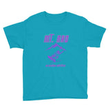 Recreation Outfitters Caribbean Blue / XS Recreation Outfitters - Mt. Rad - Youth Short Sleeve T-Shirt