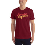 Recreation Outfitters Cranberry / XS Recreation Outfitters Script Text T-Shirt