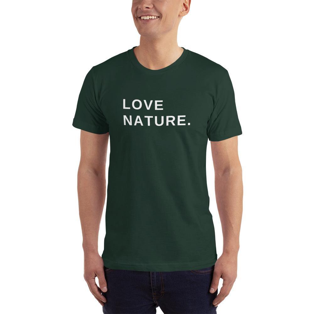 Recreation Outfitters Forest / XS Recreation Outfitters - Love Nature T-Shirt