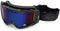 Recreation Outfitters Goggles & Lenses BLACK-BLUE S4 ALRT GOGGLE