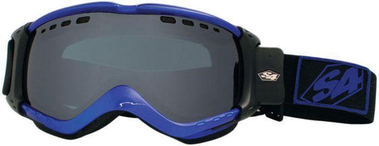 Recreation Outfitters Goggles & Lenses BLU SMOKE S4 TOUR ADULT GOGGLE