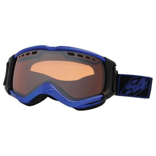 Recreation Outfitters Goggles & Lenses BLUE AMBER S4 TOUR ADULT GOGGLE