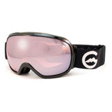 Recreation Outfitters Goggles & Lenses FIT BLACK CHUTE GOGGLE