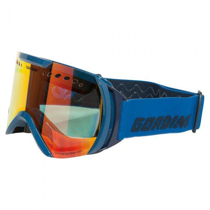 Recreation Outfitters Goggles & Lenses FIT CHORA BLUE STEALTH GOGGLE