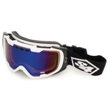 Recreation Outfitters Goggles & Lenses WHITE-BLUE S4 ALRT GOGGLE