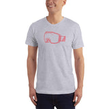 Recreation Outfitters Heather Grey / XS Recreation Outfitters - Goggles - Adult T-Shirt
