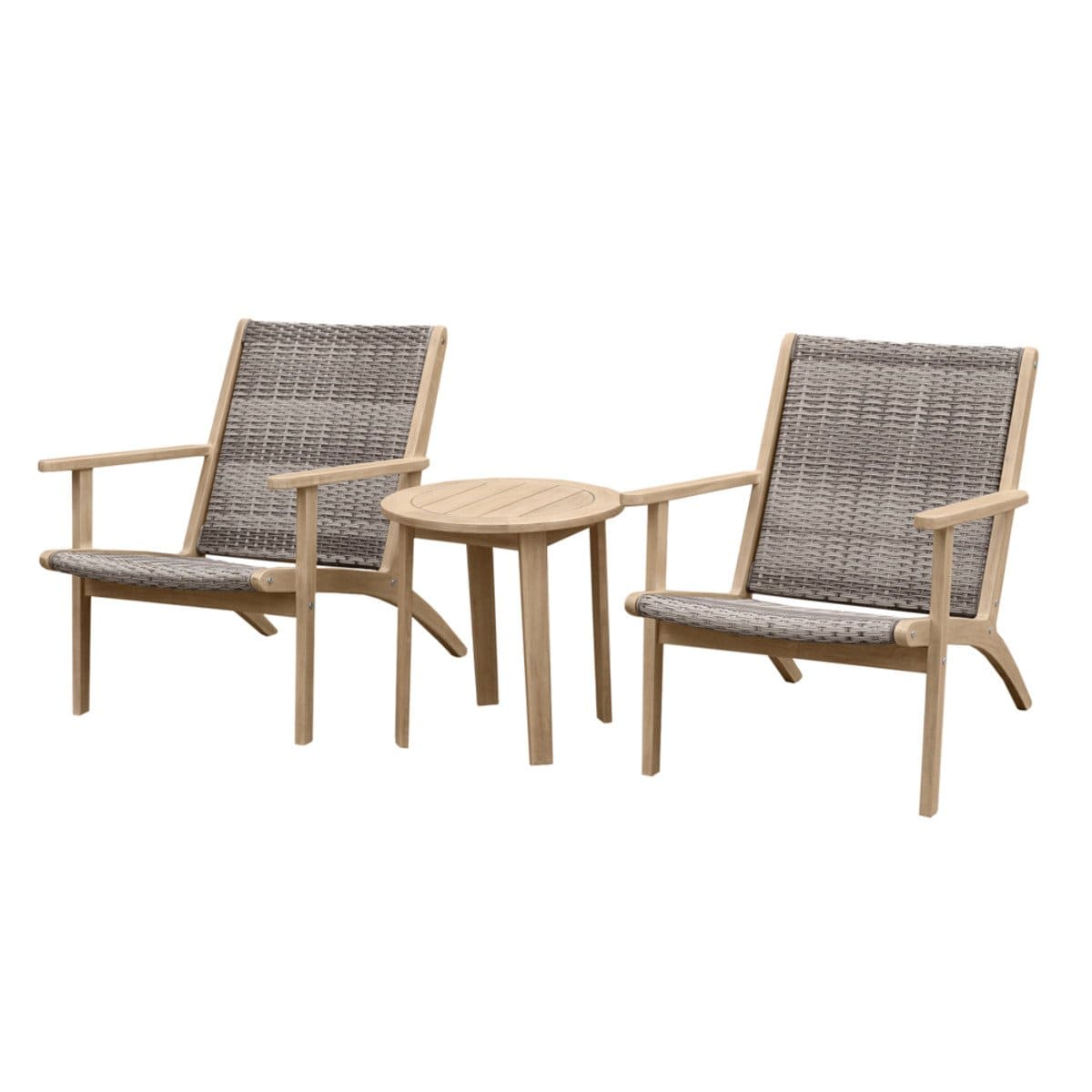 Recreation Outfitters Imani 3pc Seating Set