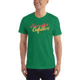 Recreation Outfitters Kelly Green / XS Recreation Outfitters Script Text T-Shirt