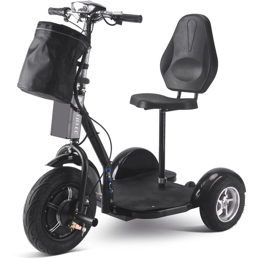 Recreation Outfitters MotoTec Electric Trike 48v 1000w Lithium