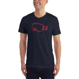 Recreation Outfitters Navy / XS Recreation Outfitters - Goggles - Adult T-Shirt