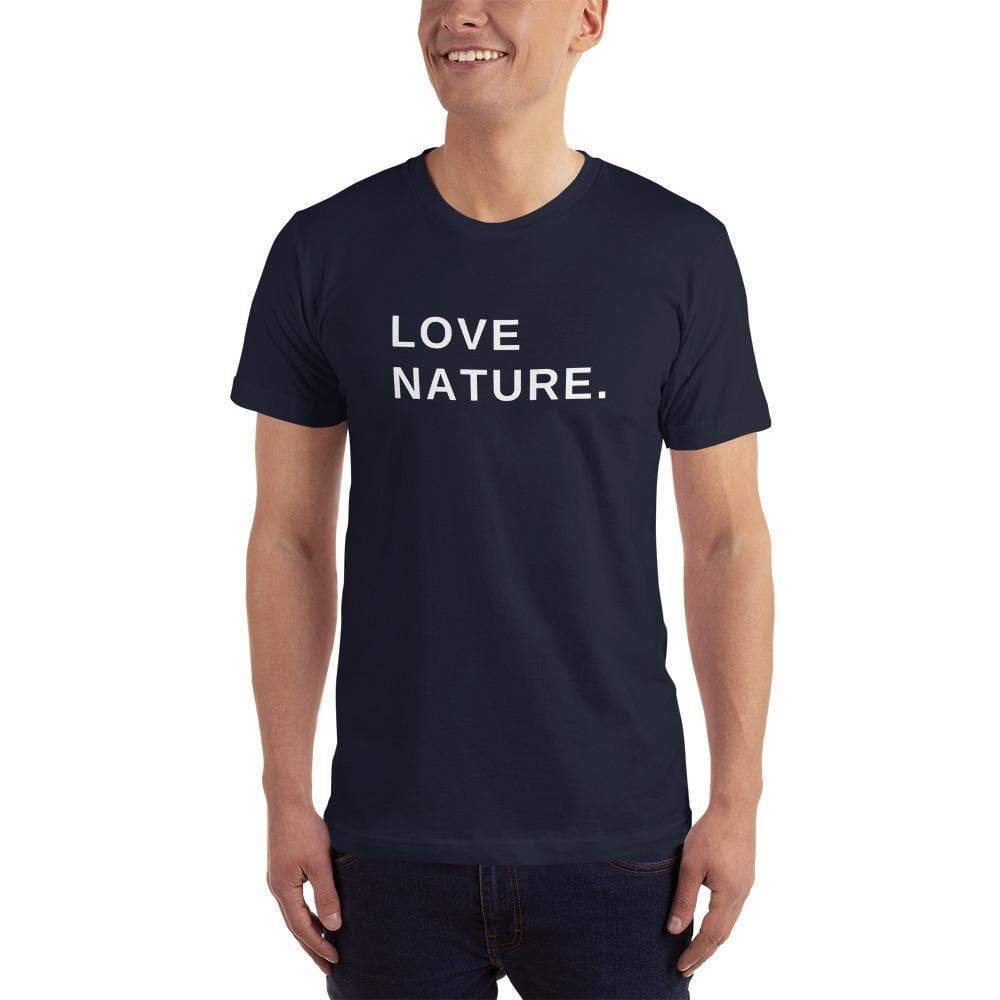 Recreation Outfitters Navy / XS Recreation Outfitters - Love Nature T-Shirt