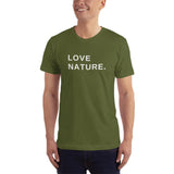 Recreation Outfitters Olive / XS Recreation Outfitters - Love Nature T-Shirt