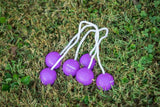 Recreation Outfitters Outdoor Games Bola, Genuine Golf Ball - Purple