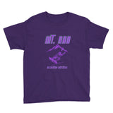 Recreation Outfitters Purple / XS Recreation Outfitters - Mt. Rad - Youth Short Sleeve T-Shirt