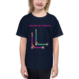 Recreation Outfitters Recreation Outfitters - I better get scootin' - Youth Short Sleeve T-Shirt