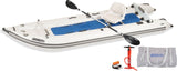 Recreation Outfitters Sea Eagle 437ps Paddleski™ Inflatable Boat | Solo Start-up Package