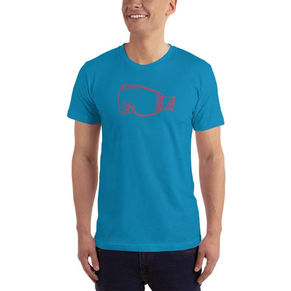 Recreation Outfitters Teal / XS Recreation Outfitters - Goggles - Adult T-Shirt