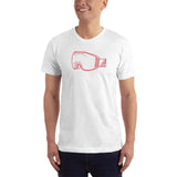 Recreation Outfitters White / XS Recreation Outfitters - Goggles - Adult T-Shirt