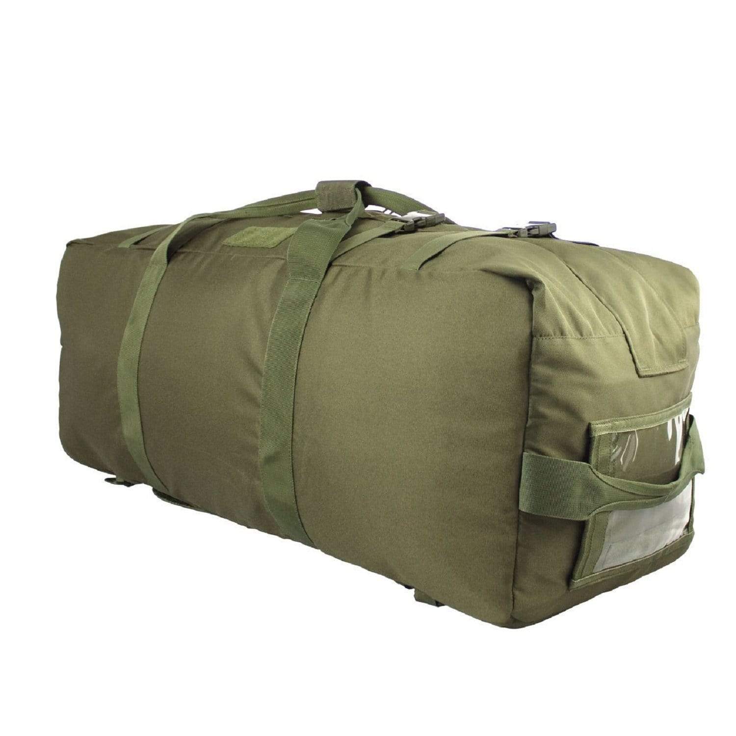 Red Rock Outdoor Gear Camping & Outdoor : Backpacks & Gearbags Red Rock Explorer Duffle Pack - Olive Drab