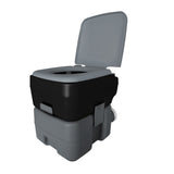 Reliance Camping & Outdoor : Survival Reliance Portable Toilet 1020T 5 Gallon