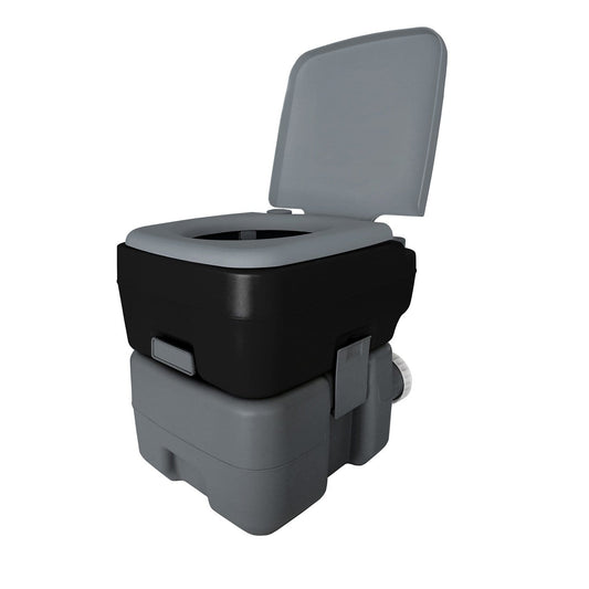Reliance Camping & Outdoor : Survival Reliance Portable Toilet 3320 5 Gallon