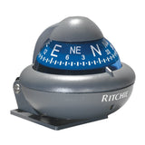 Ritchie Compasses - Magnetic Ritchie X-10-A RitchieSport Automotive Compass - Bracket Mount - Gray [X-10-A]