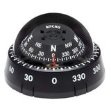 Ritchie Compasses - Magnetic Ritchie XP-99 Kayaker Compass - Surface Mount - Black [XP-99]
