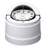 Ritchie Compasses Ritchie DNW-200 Navigator Compass - Binnacle Mount - White [DNW-200]