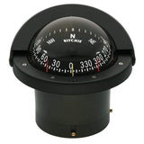 Ritchie Compasses Ritchie FN-203 Navigator Compass - Flush Mount - Black [FN-203]