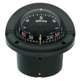 Ritchie Compasses Ritchie HF-743 Helmsman Combidial Compass - Flush Mount - Black [HF-743]