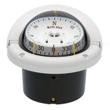 Ritchie Compasses Ritchie HF-743W Helmsman Compass - Flush Mount - White [HF-743W]