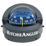 Ritchie Compasses Ritchie RA-93 RitchieAngler Compass - Surface Mount - Gray [RA-93]
