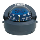 Ritchie Compasses Ritchie S-53G Explorer Compass - Surface Mount - Gray [S-53G]