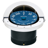 Ritchie Compasses Ritchie SS-2000W SuperSport Compass - Flush Mount - White [SS-2000W]