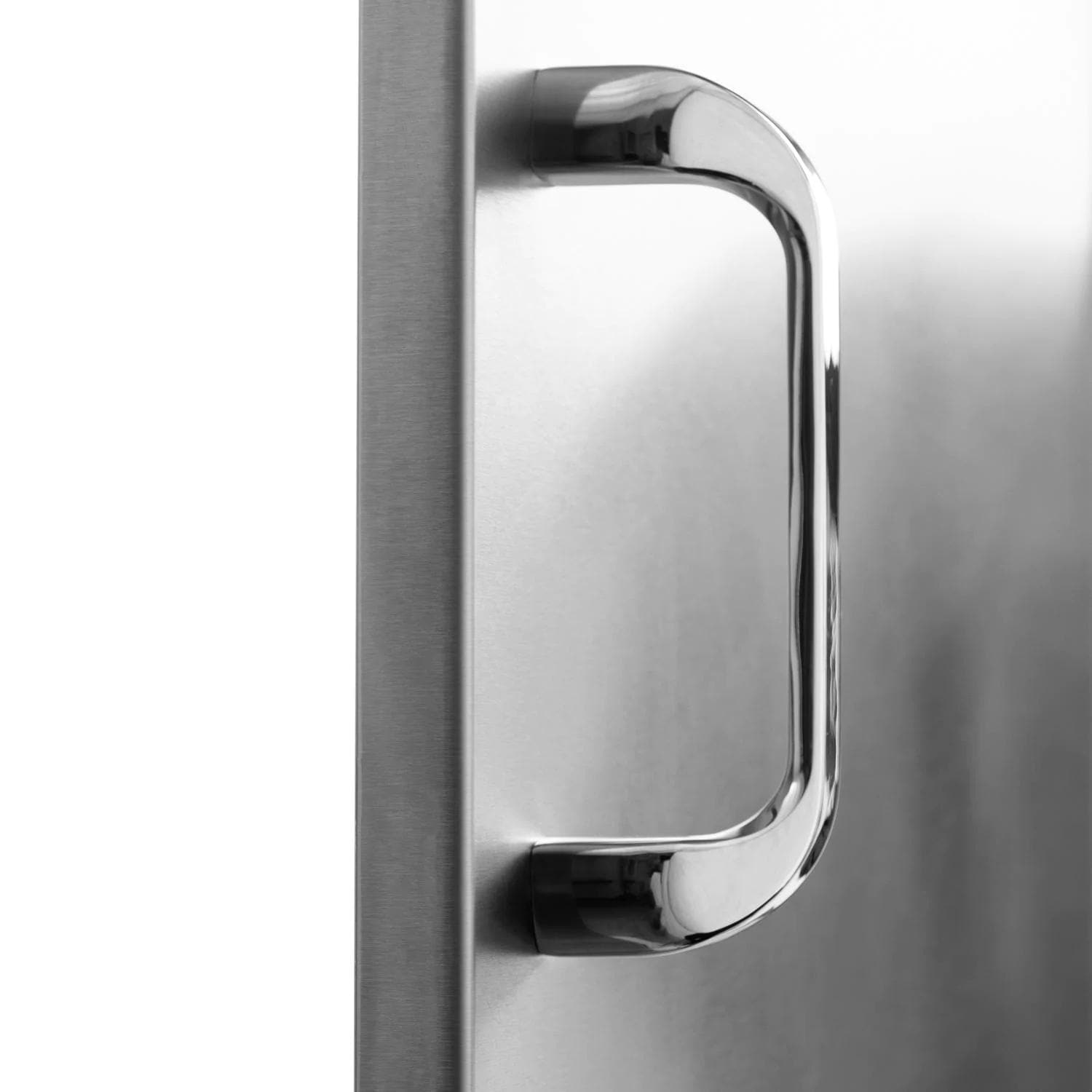RO BBQ Access Door 260 Series 12-Inch Single Access Door - RO BBQ | BBQ-260-SH-12X12
