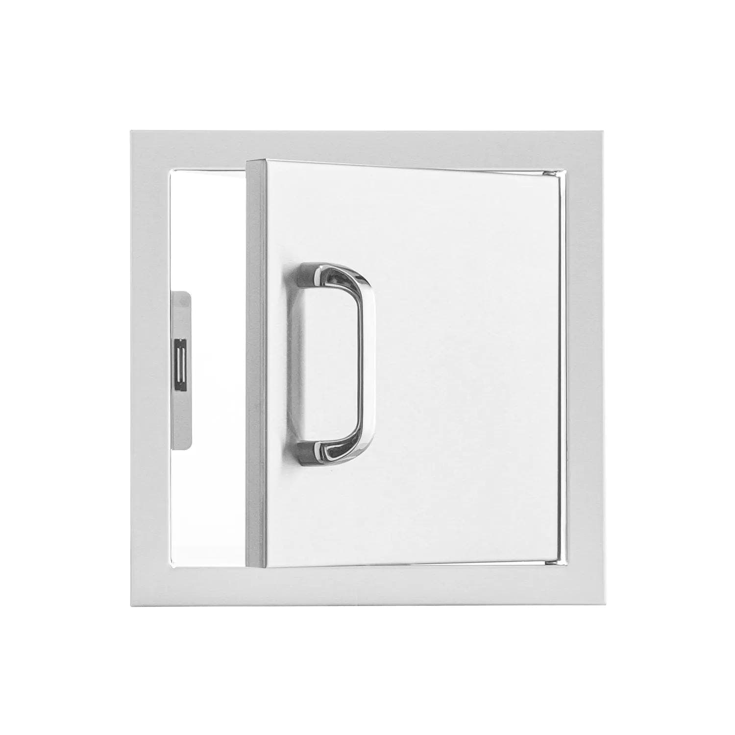 RO BBQ Access Door 260 Series 12-Inch Single Access Door - RO BBQ | BBQ-260-SH-12X12
