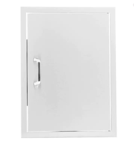 RO BBQ Access Door 260 Series 21-Inch Single Access Door - Vertical (Reversible) - RO BBQ | BBQ-260-SV-1724