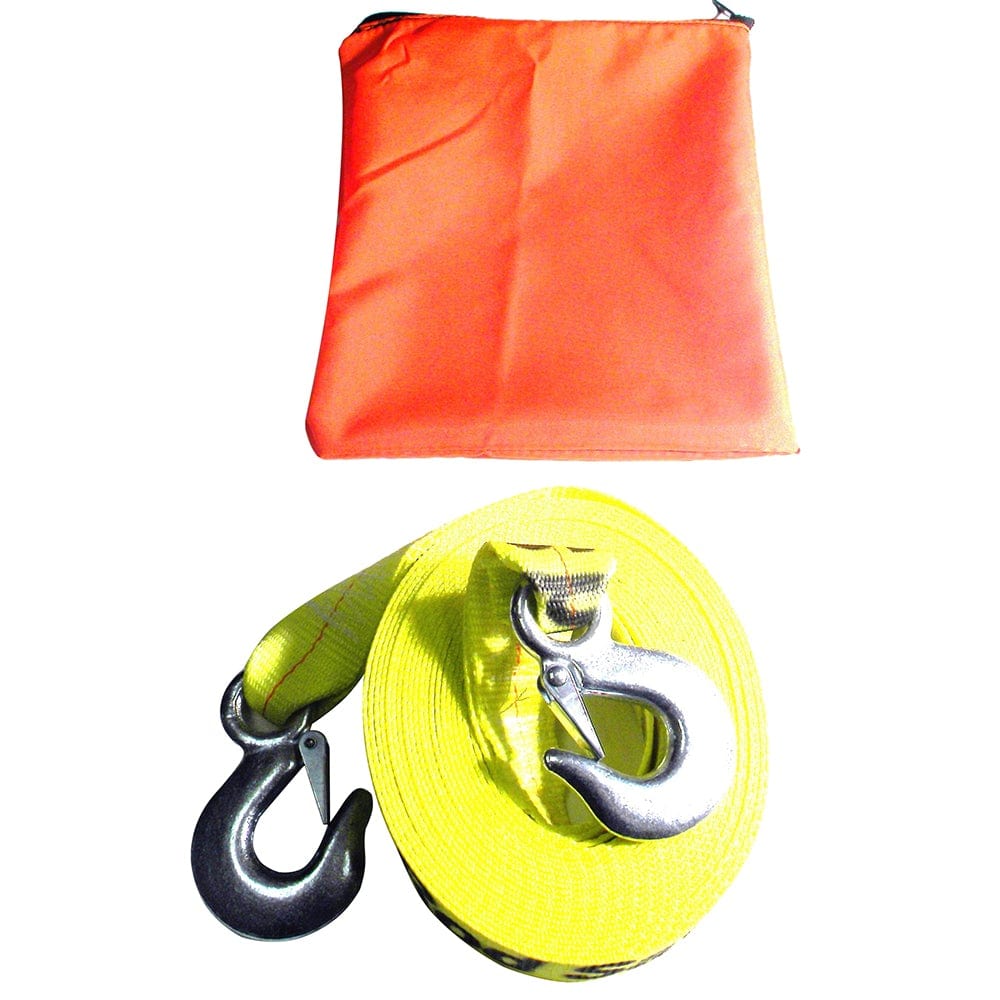 Rod Saver Accessories Rod Saver Emergency Tow Strap - 10,000lb Capacity [ETS]