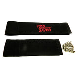 Rod Saver Rod & Reel Storage Rod Saver Original Rod Holder 8"  6" Set - Double Strap [8/6 RS]