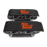 Rod Saver Rod & Reel Storage Rod Saver Portable Side Mount w/Dual Lock 4 Rod Holder [SMP4]