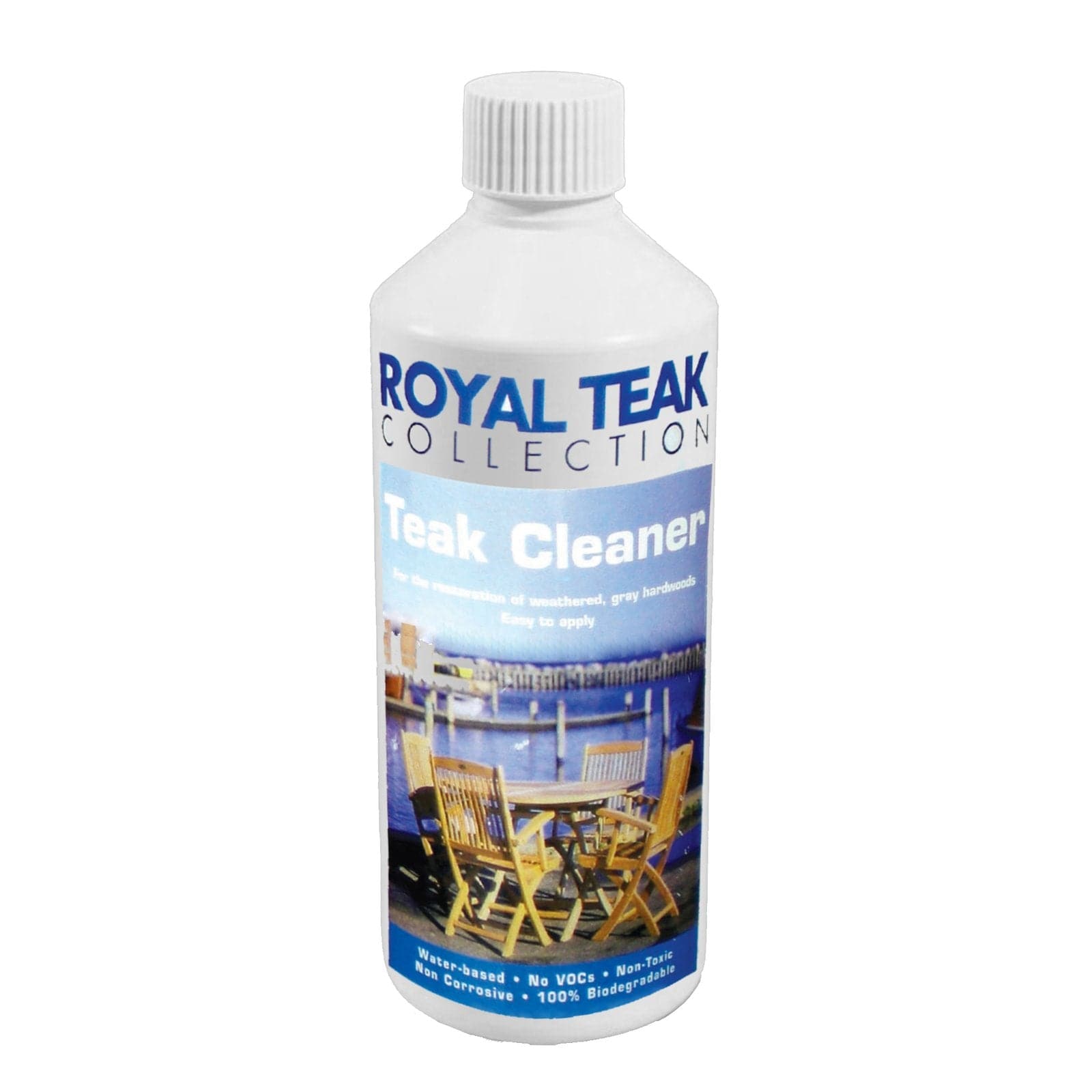 Royal Teak Collection ACCESSORIES Royal Teak Collection | Teak Cleaner | TKCLR