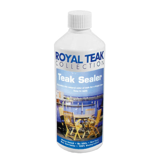 Royal Teak Collection ACCESSORIES Royal Teak Collection Teak Sealer – TKSLR