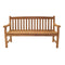 Royal Teak Collection TEAK CHAIRS AND BENCHES (continued) Royal Teak Collection | Classic Three-Seater Bench | CC3S