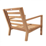 Royal Teak Collection COASTAL GROUP / Frame only . PLEASE USE MIAMI TABLES AND OTTOMAN FOR THIS LINE. Royal Teak Collection Coastal Chair - COACHFO