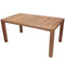 Royal Teak Collection Dining Table Royal Teak Collection 63 Inch Comfort Table – COMF63