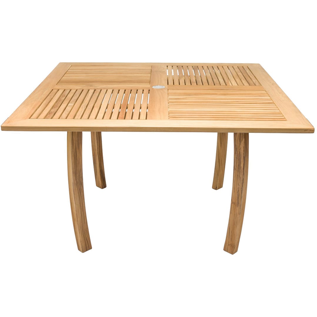 Royal Teak Collection Dining Table Royal Teak Collection Dolphin Square Table – DP50S