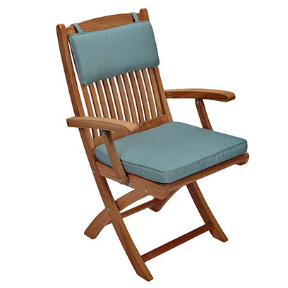 Royal Teak Collection Multi Cusion |  Fits the Sailor Chair, Avant and Bar Chair