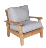 Royal Teak Collection Outdoor Chair Royal Teak Collection Miami Chair | 5 Piece Conversation Set – MIACH
